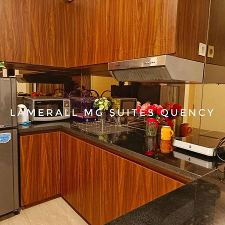 Lamerall Mg Suites Quency Semarang Dış mekan fotoğraf