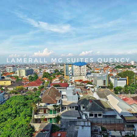 Lamerall Mg Suites Quency Semarang Dış mekan fotoğraf
