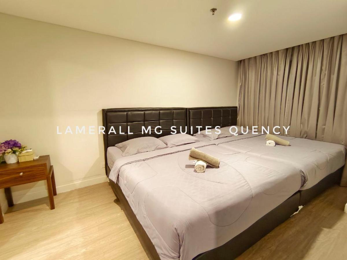 Lamerall Mg Suites Quency Semarang Dış mekan fotoğraf