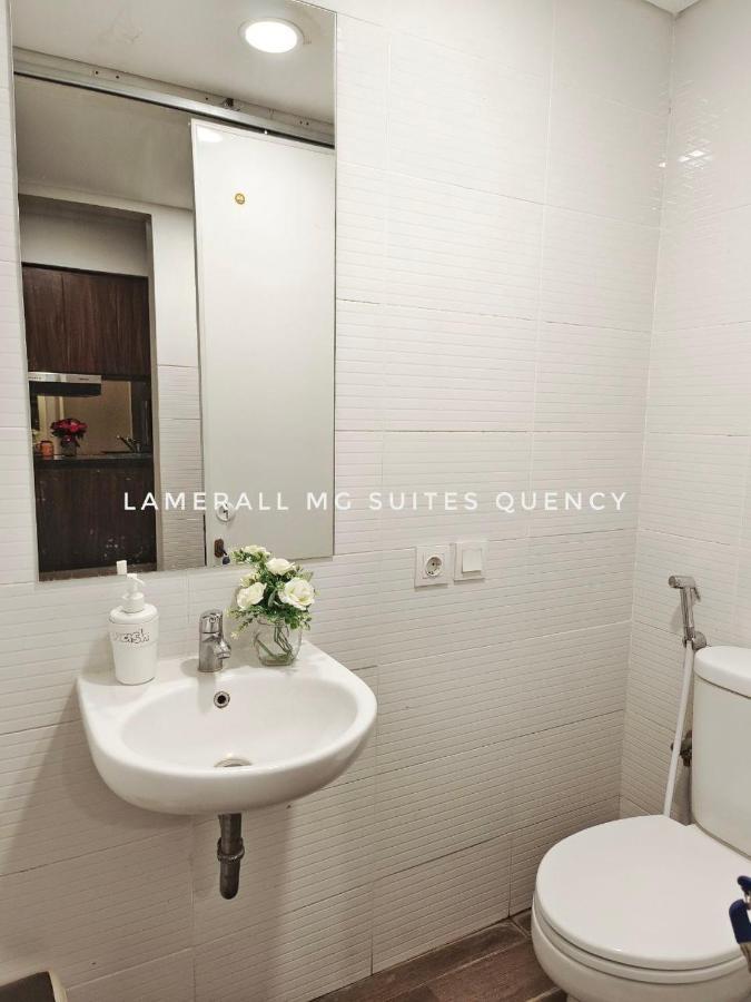 Lamerall Mg Suites Quency Semarang Dış mekan fotoğraf