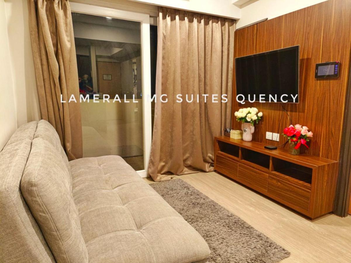 Lamerall Mg Suites Quency Semarang Dış mekan fotoğraf