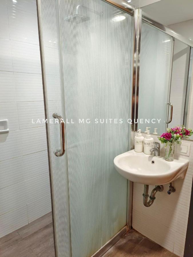 Lamerall Mg Suites Quency Semarang Dış mekan fotoğraf