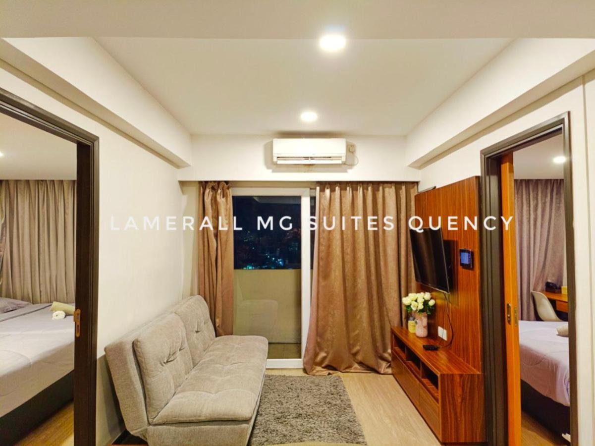Lamerall Mg Suites Quency Semarang Dış mekan fotoğraf