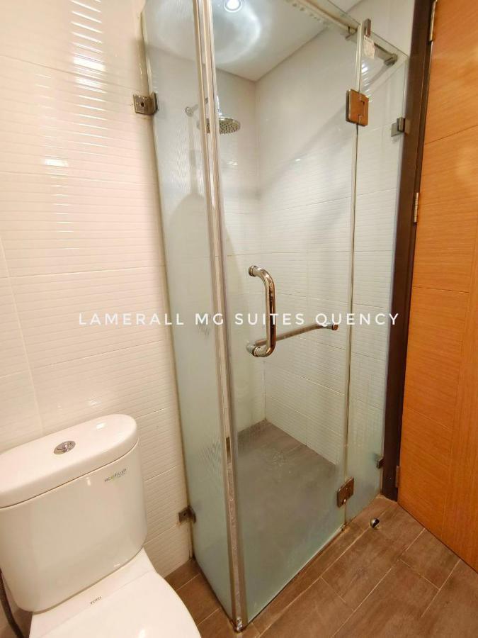 Lamerall Mg Suites Quency Semarang Dış mekan fotoğraf