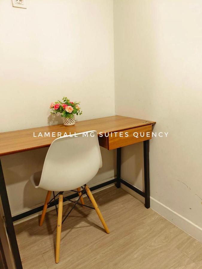 Lamerall Mg Suites Quency Semarang Dış mekan fotoğraf
