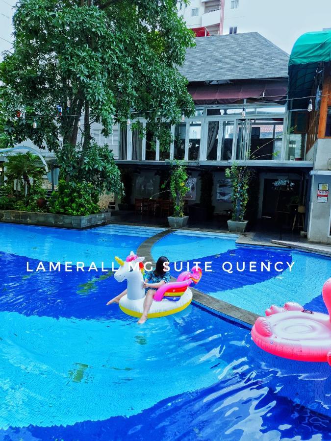 Lamerall Mg Suites Quency Semarang Dış mekan fotoğraf