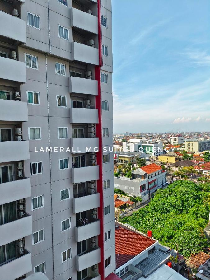 Lamerall Mg Suites Quency Semarang Dış mekan fotoğraf