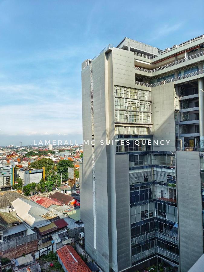 Lamerall Mg Suites Quency Semarang Dış mekan fotoğraf